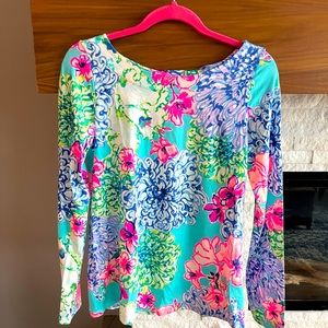 Lilly Pulitzer Tristan Top - New With Tags